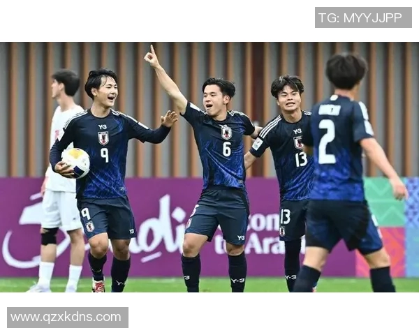 U20西班牙与日本激战正酣青年足球盛宴引发全球关注