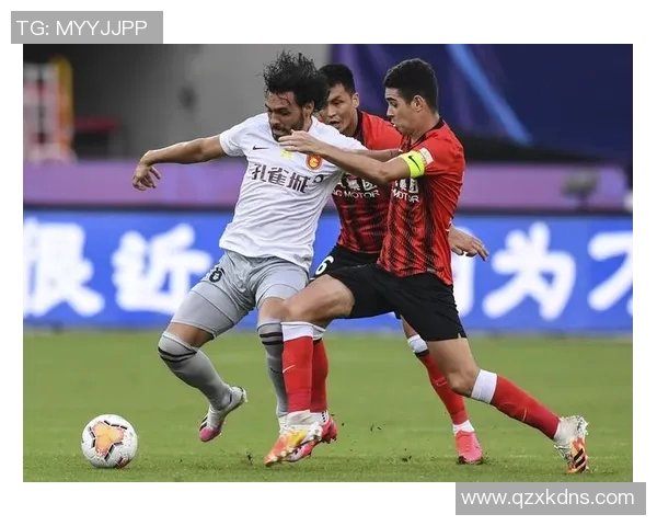 上港与华夏精彩对决回放分析及比赛亮点总结