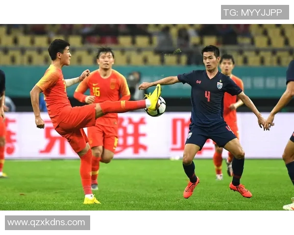 中国国奥对阵泰国精彩直播全程回顾与赛后分析