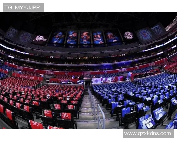 快船新球馆设计亮相2025年将正式迁出斯台普斯中心 快船新球馆设计亮相2025年将正式迁出斯台普斯中心