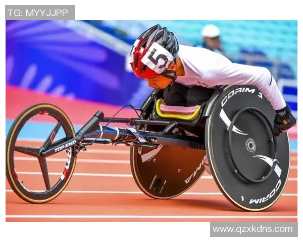 特奥精神激励无数人勇敢追梦助力残疾人展现自我价值与无限可能