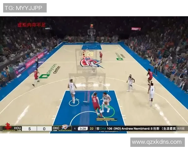 火箭与雷霆激战正酣1月10日精彩对决引发球迷热议