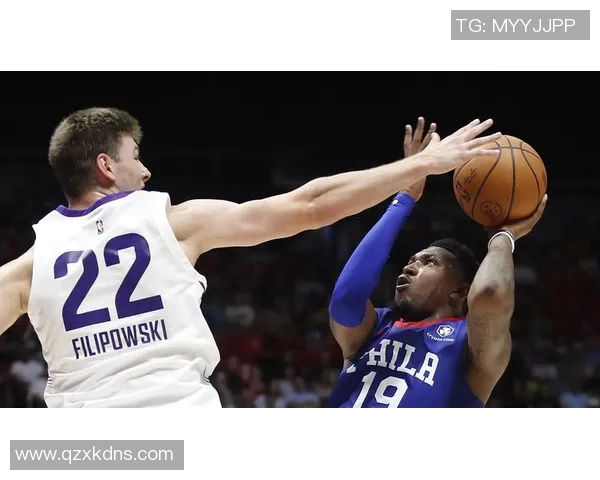 2019年NBA季后赛爵士队与76人队精彩对决回顾与分析