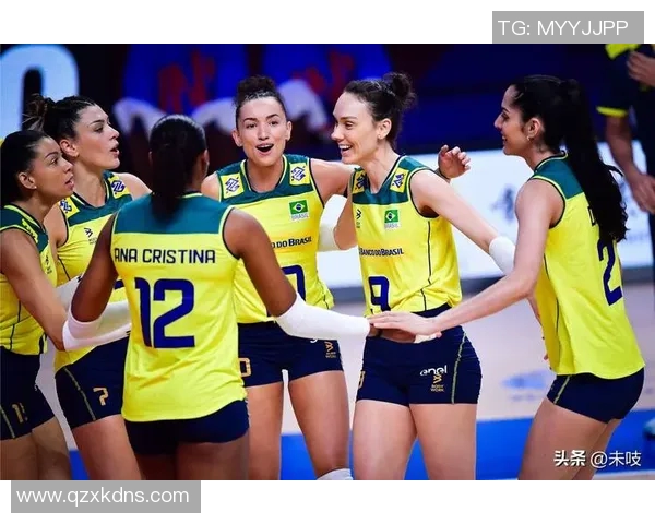 巴西女排对决中国队巾帼英雄赛场争锋展现巅峰实力