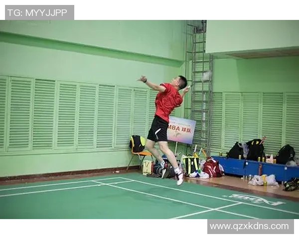 成都羽毛球队中路突破的战术解析与未来发展展望MBA