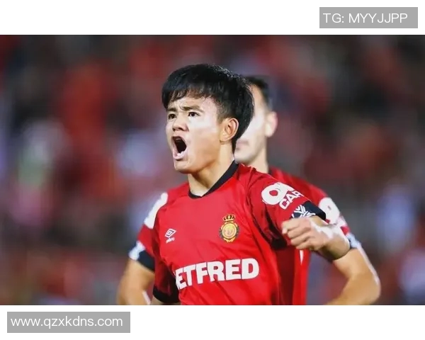 久保建英在西甲赛季中的表现分析与未来发展潜力探讨