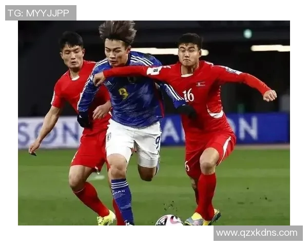 世预赛焦点对决韩国与朝鲜的足球较量引发热议与期待