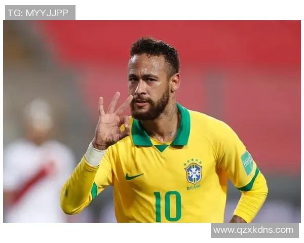 内马尔:从天才少年到足球巨星的传奇之路与未来展望 内马尔:从天才少年到足球巨星的传奇之路与未来展望