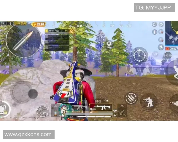 和平精英V5版本防反机制深度解析与实战技巧分享