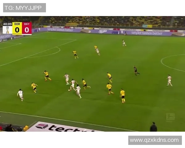 多特蒙德与拜仁慕尼黑超级杯巅峰对决精彩回顾与分析