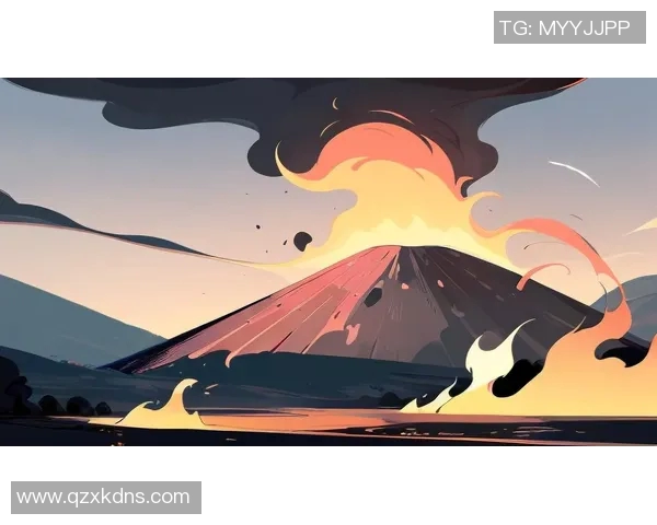 德岛漩涡与山神的对决探秘神秘力量与自然之美的交融 德岛漩涡与山神的对决探秘神秘力量与自然之美的交融