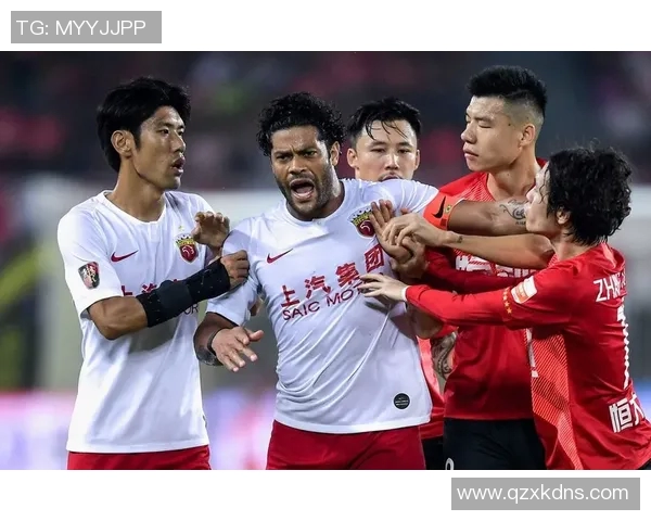 恒大与天津全健激战正酣谁能在这场较量中笑到最后