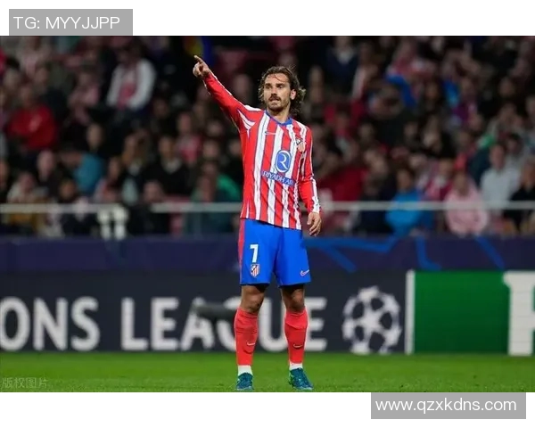 格列兹曼：从天才少年到足球巨星的华丽转身与传奇之路