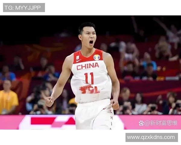 易建联：从篮球场上的传奇到中国体育的标杆与未来希望的引领者