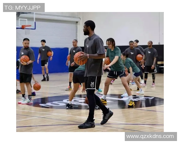 欧文新鞋发布会引发争议踩踏耐克Logo艺术与商业的界限何在