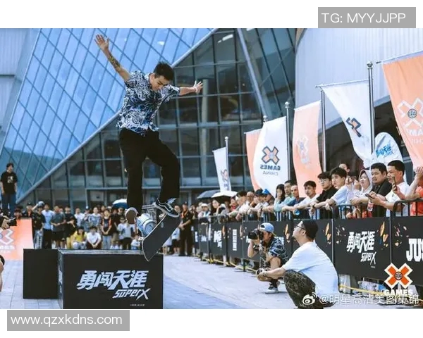 西安极限运动队在世界滑板锦标赛中以85分领先其他队伍展现强大实力