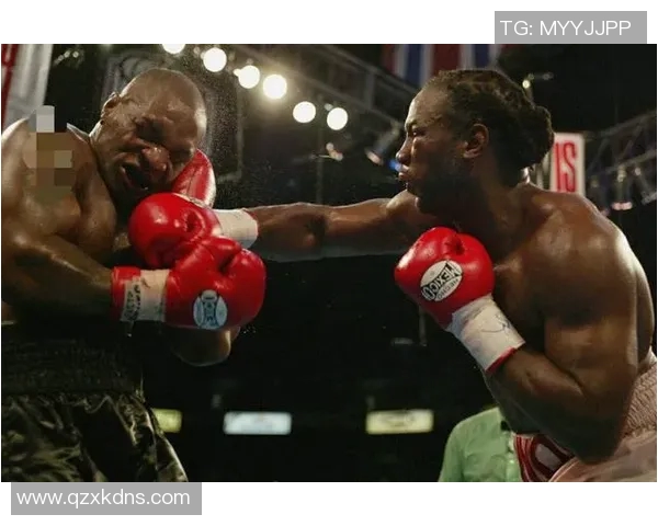 道格拉斯与刘易斯的巅峰对决谁将成为拳坛新王者