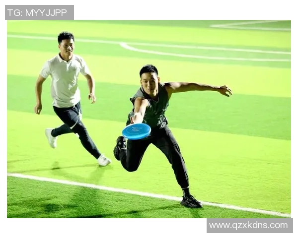 飞盘竞技新风潮杭州飞盘队实力解析与发展展望MBA