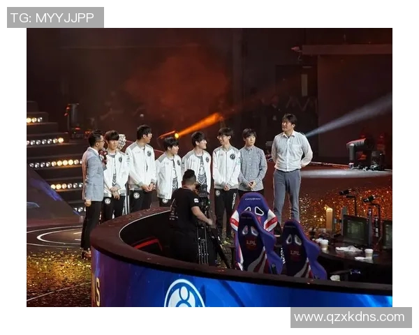 英雄联盟传奇之路：IG战队的崛起与辉煌历程全记录