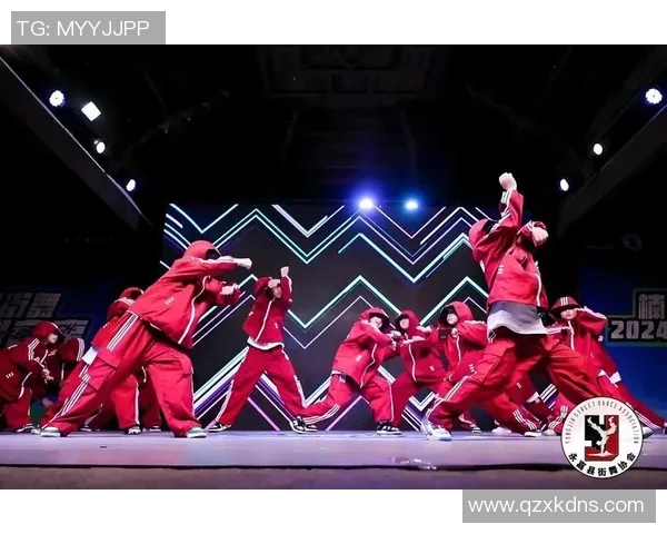 上海街舞队荣登街舞战术排行榜第八名展现实力与风采