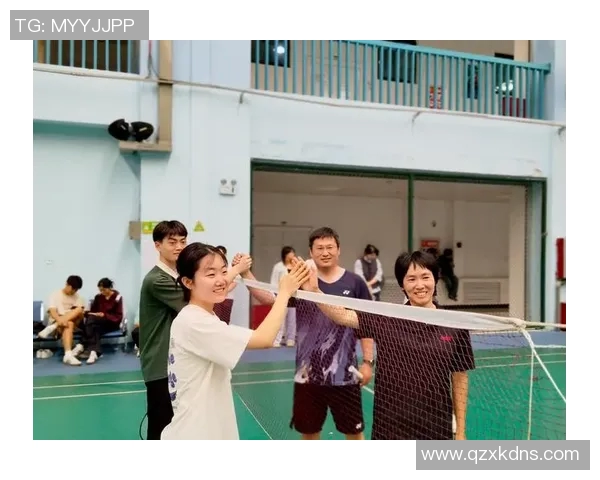 深度对话：杨芳如何在羽毛球世界中追寻梦想与成就人生