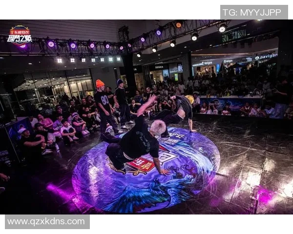 广州街舞队与武汉街舞队对决回顾节奏与风格的精彩碰撞分析